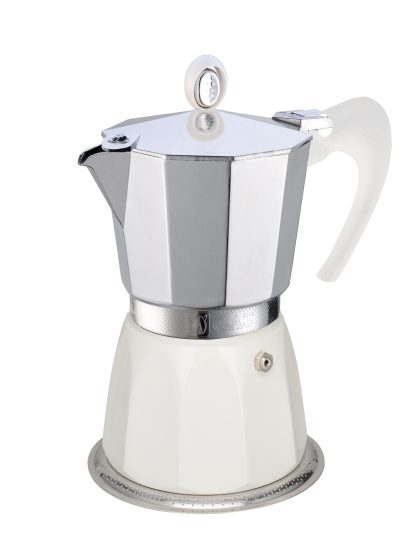 CAFFETTIERA MOKA ESPRESSO PEPITA G.A.T.- 1 TAZZA-FUOCO,VETROCERAMICA, ELETTRICO