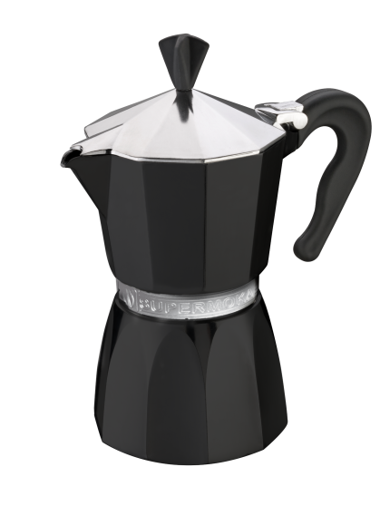 SUPERMOKA BLACK