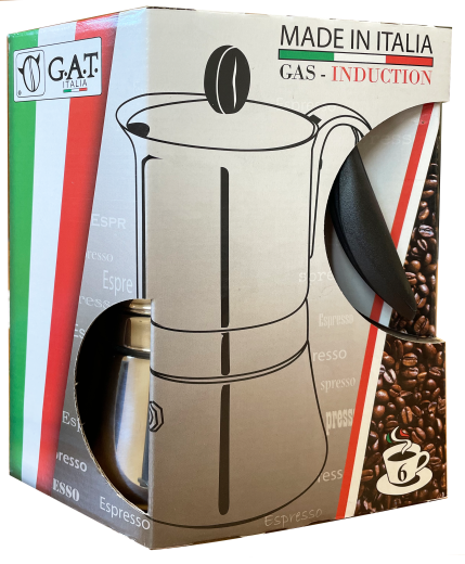 Packaging LADY INDUCTION